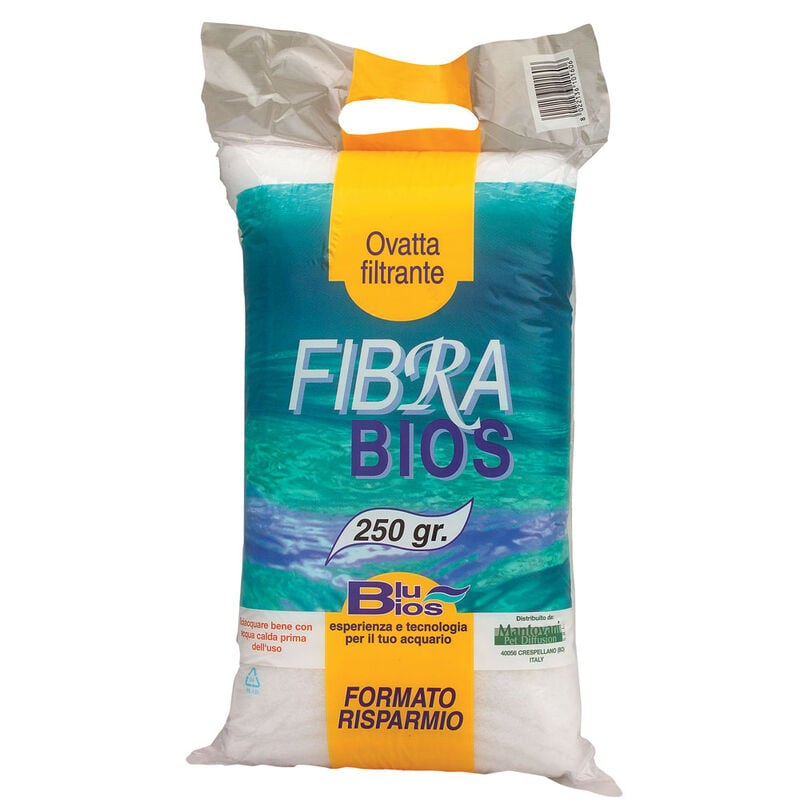 Blu bios Fibrabios Fibra gr. 250 bianca