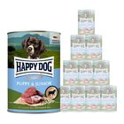 Happy Dog Sensible Puppy & Junior Agnello e riso 400 gr