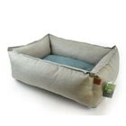 L'Isola dei Tesori Cuccia Relax Grigio 45x60 cm