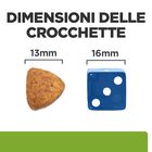 Hill's Prescription Diet Dog Metabolic Obesity  con Pollo 1,5 kg