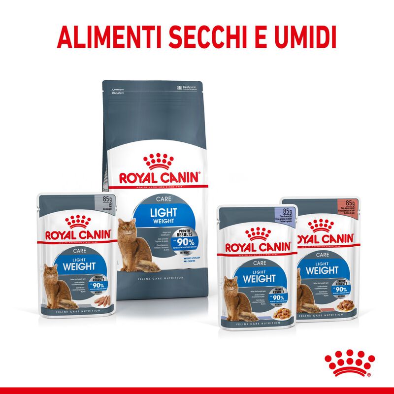 Royal Canin Cat Adult Light Weight Care 400 gr