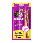 Whiskas Sticks Cat Adult al Pollo 3 pz image number 0