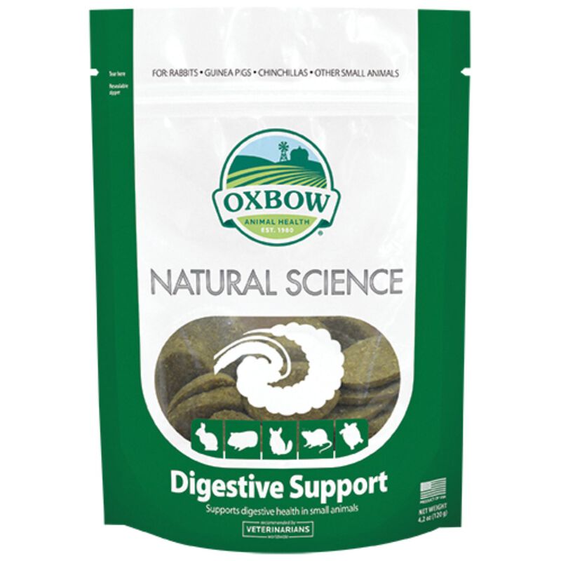 Oxbow Natural Science Digestive Support 120 gr