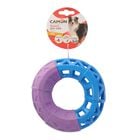 Camon Gioco Cane Anello galleggiante in TPR Spargiricompense con Squeaker