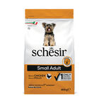 Schesir Dog Small Adult ricco in Pollo 800 gr image number 0