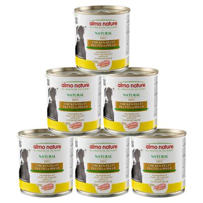 Almo Nature HFC Dog Adult Pollo 280g