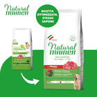 Trainer Natural Dog Maxi Adult Manzo e Riso 12 kg