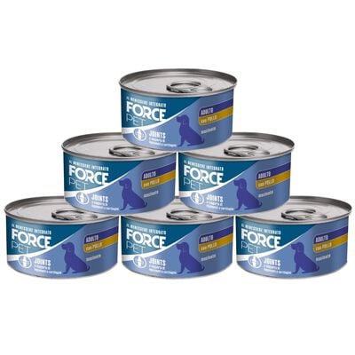 Forcepet Dog Adult Joints macinato con pollo 150gr