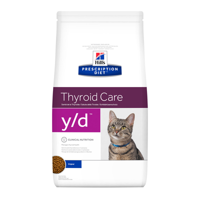Hill's Prescription Diet Cat y/d 1,5 kg