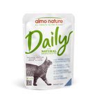 Almo Nature Cat Adult Merluzzo 70g image number 0