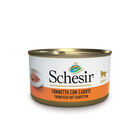 Schesir Cat Tonnetto con carote 70 gr