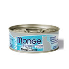 Monge Jelly Cat Senior Filetti di Tonno con Alici 80 gr