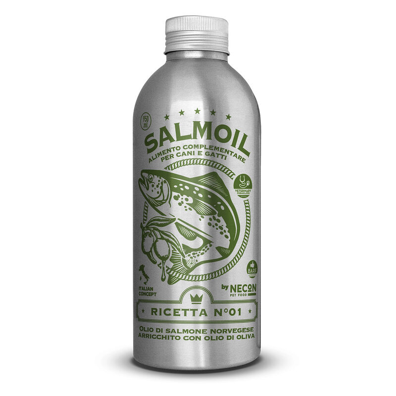Necon Salmoil Ricetta 1 - Benessere Renale 950 ml