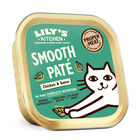 Lily's Kitchen Cat Smooth Paté, Pollo e Selvaggina 85 gr