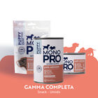 Monopro Puppy All breeds paté Salmone 400 gr