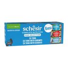 Schesir Complete Nutrition Filetti in Gelatina per gatti adulti Assortito 6 pz x 85 gr
