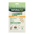 Naturalpet Cat Snack I Cremosi ricchi in Pollo 5x15gr image number 0