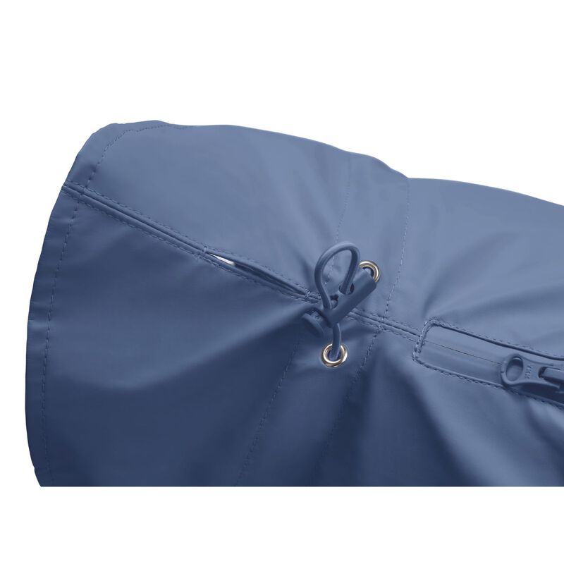 Hunter Impermeabile per cani Milford colore Blu tg. 55