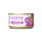 Schesir Veterinary Solutions Cat Adult Diabetic Pollo con fegato di Pollo 80gr