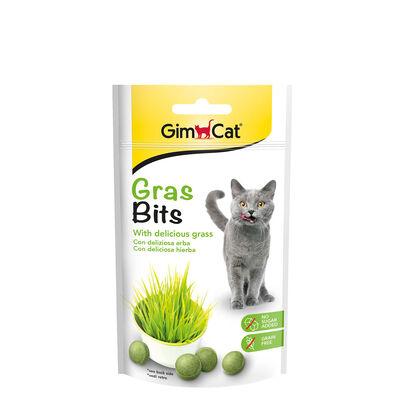 Gimcat Gras Bits 50 gr