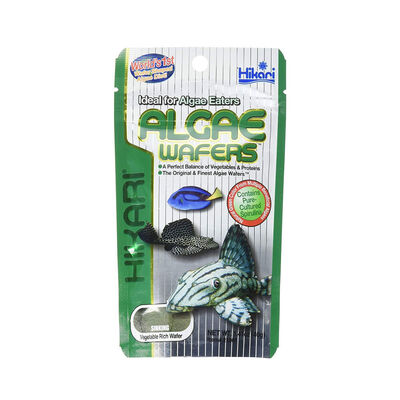Hikari Tropical Algae Wafers 40 gr - Scad. Dicembre 25