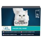 Gourmet Perle Cat Adult Piaceri del Mare 8 x 85 gr
