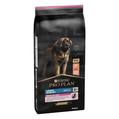 Purina Pro Plan Dog Adult Large Robust Sensitive Skin Salmone 14 kg