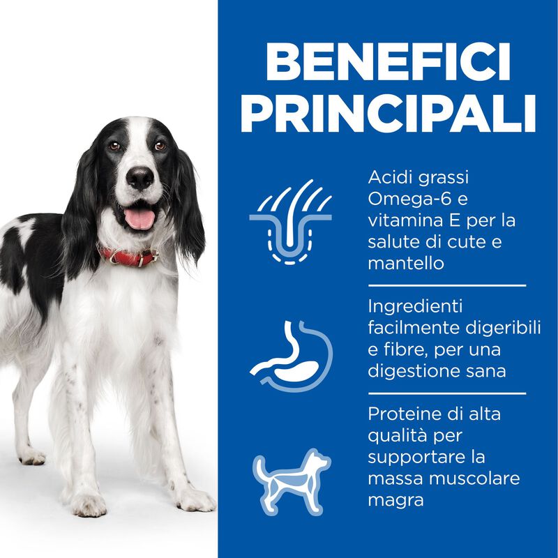 Hill's Science Plan Dog Adult con Tacchino Lattina 370 gr