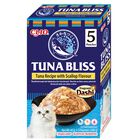 Ciao Tuna Bliss Tonno in brodo al sapore di Dashi e Gusto di Capesante 5x40 gr