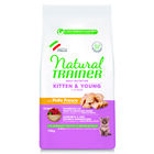 Natural Trainer Cat Kitten con Pollo Fresco 1,5 kg image number 0