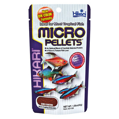 Hikari Tropical Micro Pellets 45 gr.