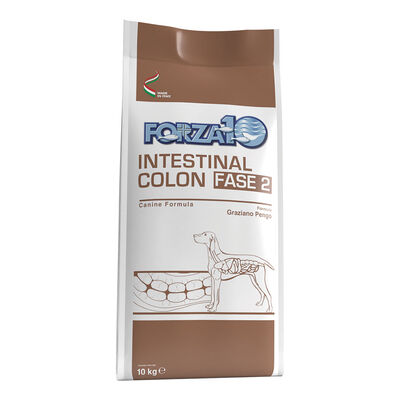 Forza10 Active Dog Adult Intestinal Colon fase 2 10 kg