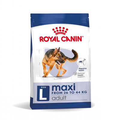 Royal Canin Dog Maxi Adult 15 kg 