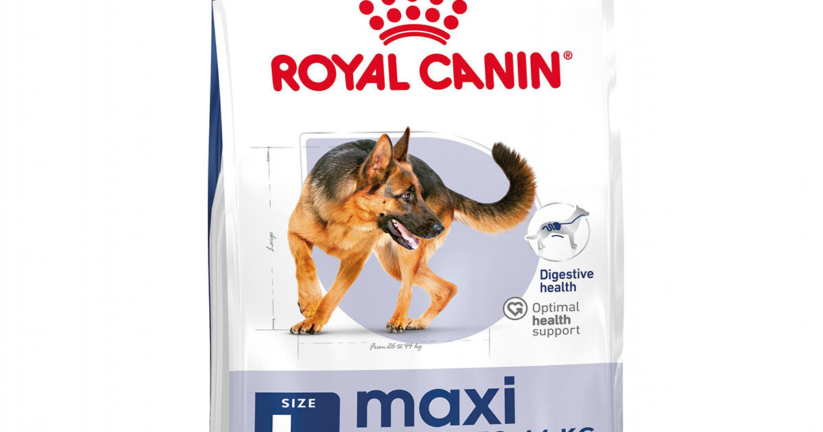 Royal Canin Maxi Adult 15 Kg | L'Isola dei Tesori