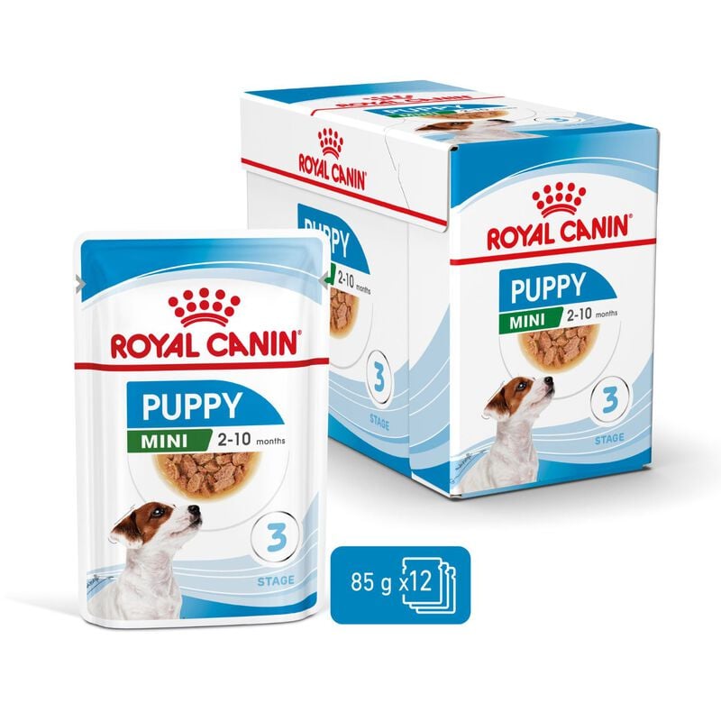 Royal Canin Dog Mini Puppy 85 gr