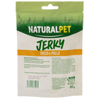 Naturalpet Doggy Snacks Jerky Pollo 80 gr