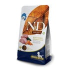 Farmina N&D Brown Dog Adult Mini Agnello Spirulina e carote 2 kg