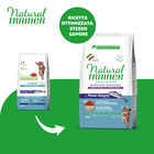Natural Trainer Cat Adult Exigent con Pesce Azzurro 1,5 kg Natural Trainer Cat Adult Exigent con Pesce Azzurro 1,5 kg