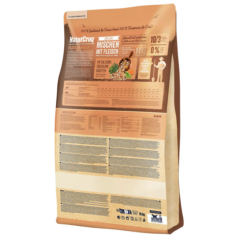 Happy Dog NaturCroq Flocken-Mixer 1,5 kg