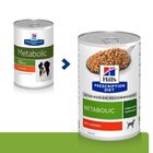 Hill's Prescription Diet Dog Metabolic 370 gr