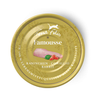 Terra Felis Cat Famousse Coniglio 80 gr