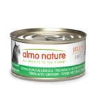 Almo Nature HFC Cat Jelly Tonno con Gallinella 70g