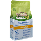 Naturalpet Prime Orme Puppy Mini ricco in Pollo 800gr