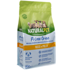 Naturalpet Prime Orme Puppy Mini ricco in Pollo 800gr image number 0