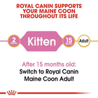 Royal Canin Cat Kitten Maine Coon 400 gr