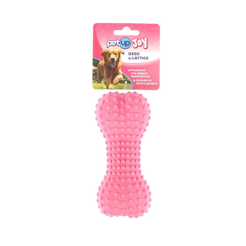 Petup Joy Osso in latex 14,5 cm