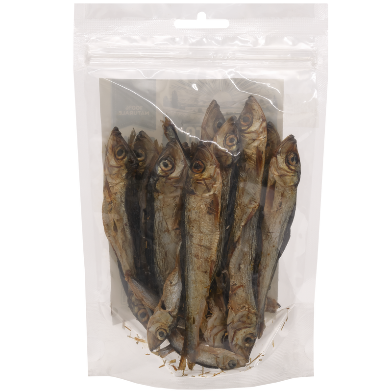 Crancito's Dog Adult Sardine essiccate 80gr