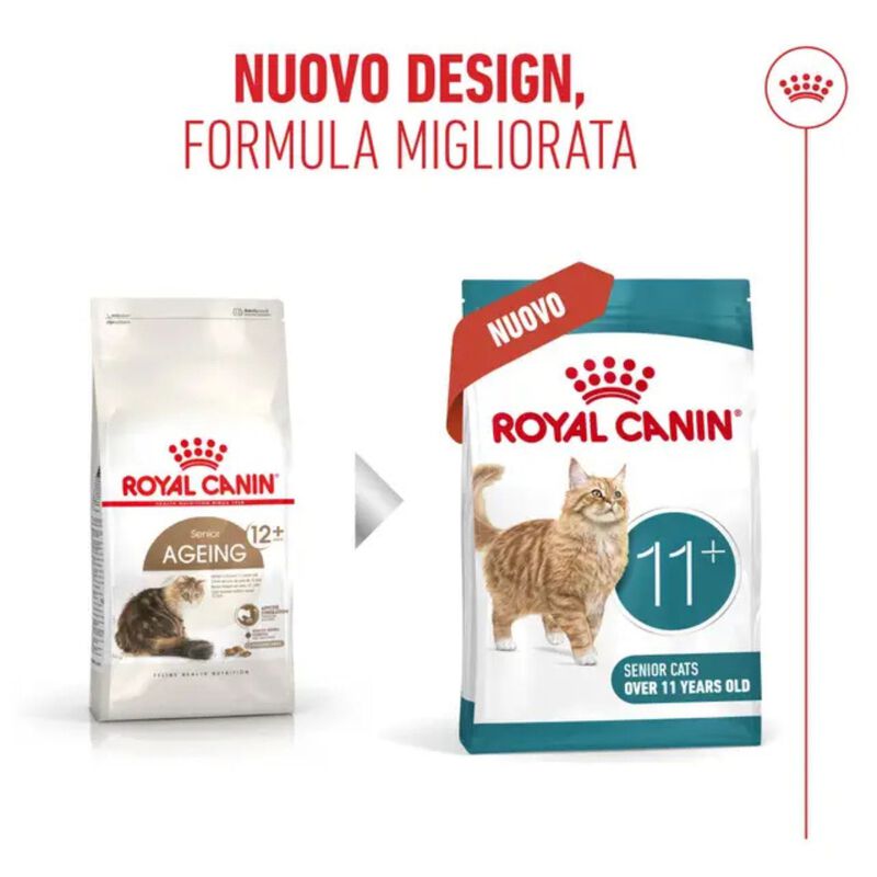 Royal Canin Cat Senior Ageing +11 anni 400 gr