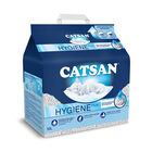 Catsan Cat Lettiera Hygiene 10lt image number 0