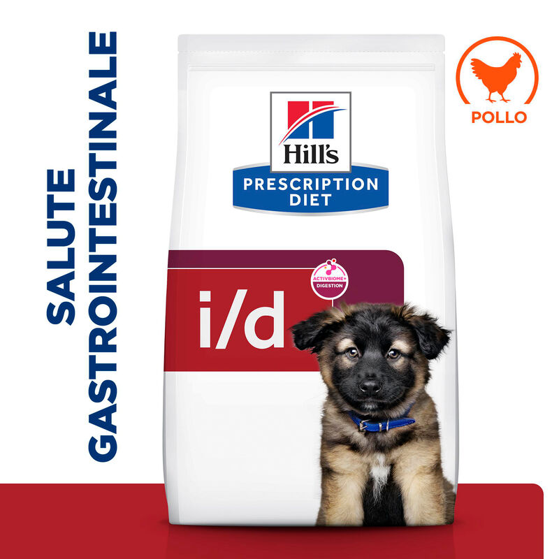 Hill's Prescription Diet Dog Puppy i/d Gastrointestinal 1,5 kg